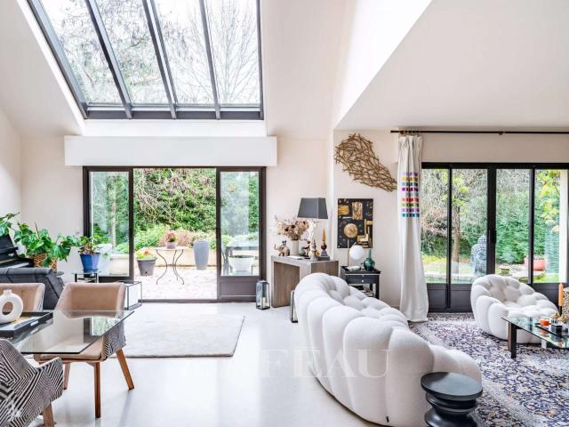Vente maison 7 pièces Bougival 78