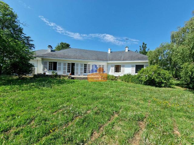 Vente maison 7 pièces Bouguenais 44