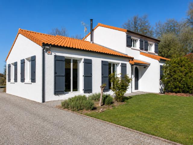Vente maison 7 pièces Bouguenais 44
