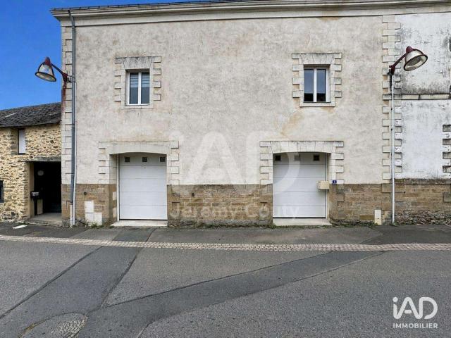 Vente maison 7 pièces Bouée 44