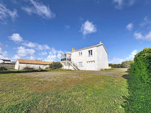 Vente maison 7 pièces Bouin 85