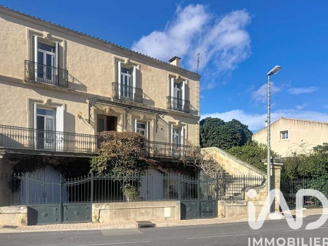 Vente maison 7 pièces Boujan sur Libron 34