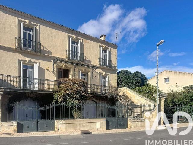 Vente maison 7 pièces Boujan sur Libron 34