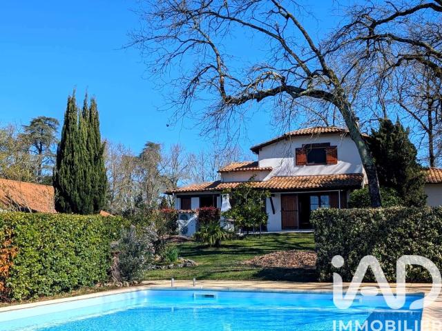 Vente maison 7 pièces Bouliac 33