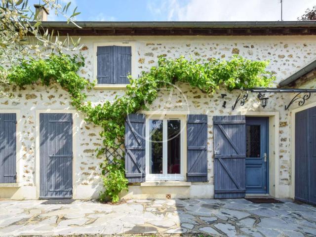 Vente maison 7 pièces Boullay les Troux 91