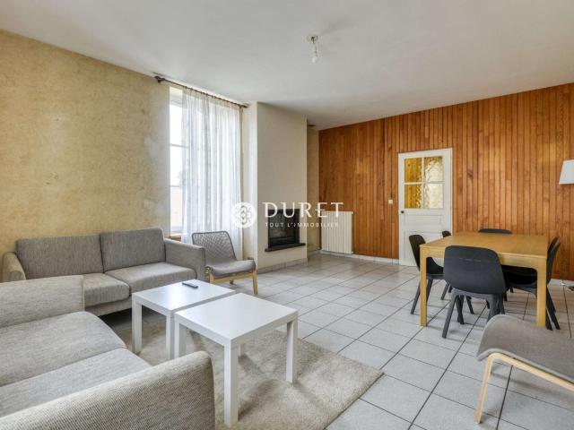 Vente maison 7 pièces Boussay 44