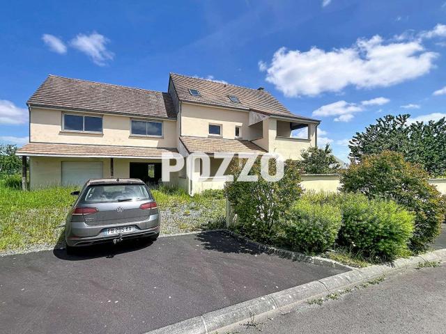 Vente maison 7 pièces Bourgvallées 50