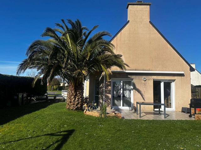Vente maison 7 pièces Bourg Blanc 29