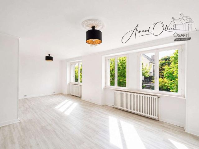 Vente maison 7 pièces Bourg Blanc 29