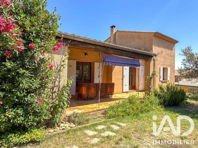 Vente maison 7 pièces Bourg Saint Andéol 07
