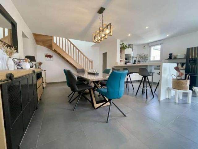 Vente maison 7 pièces Bourgbarré 35