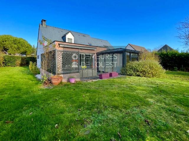 Vente maison 7 pièces Bourgbarré 35