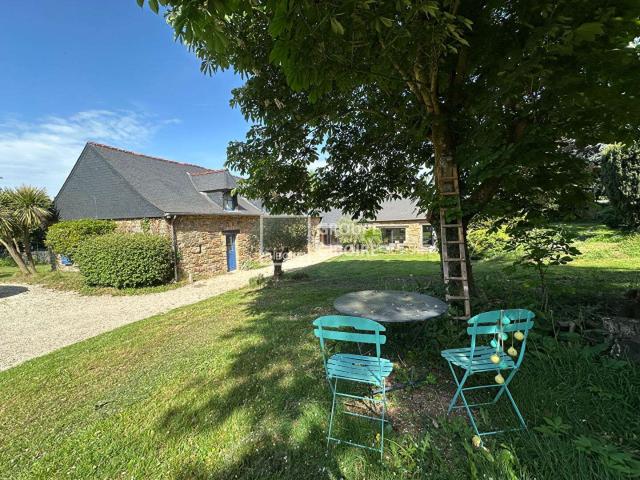 Vente maison 7 pièces Bourgbarré 35