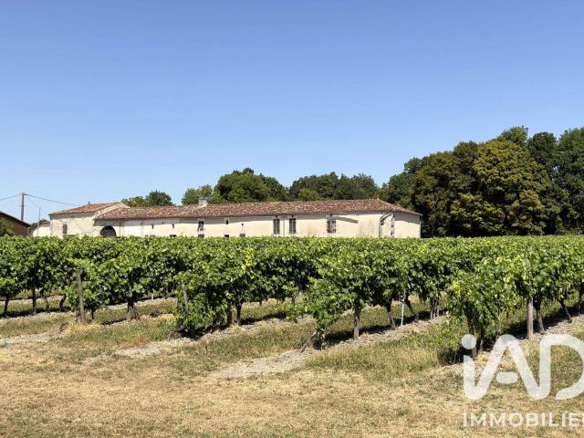 Vente maison 7 pièces Bouteville 16