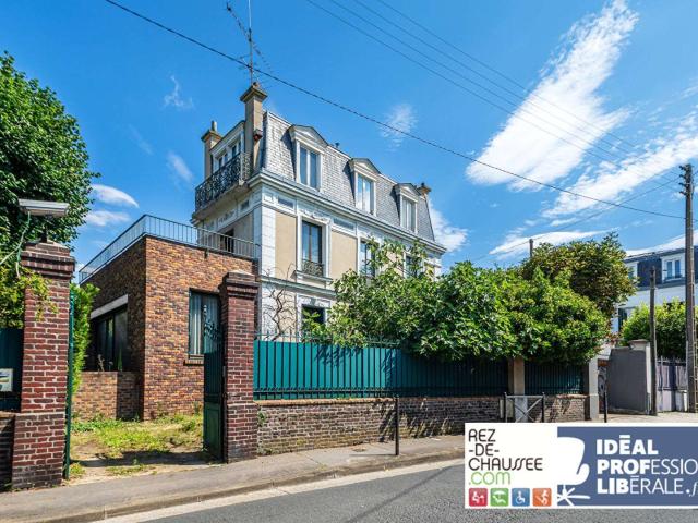 Vente maison 7 pièces Bois Colombes 92