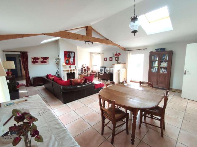 Vente maison 7 pièces Bois de Céné 85