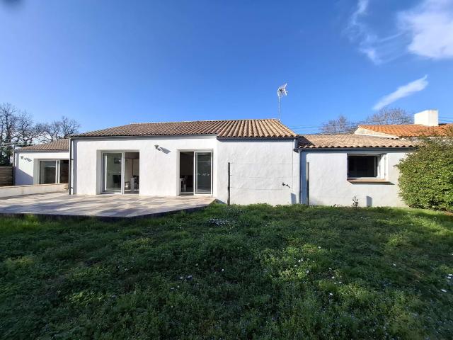 Vente maison 7 pièces Bois de Céné 85