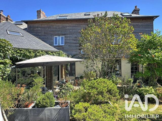 Vente maison 7 pièces Bois Guillaume 76
