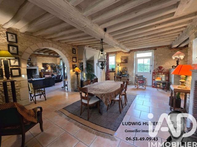 Vente maison 7 pièces Boischampré 61