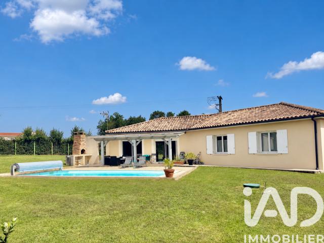 Vente maison 7 pièces Boisredon 17