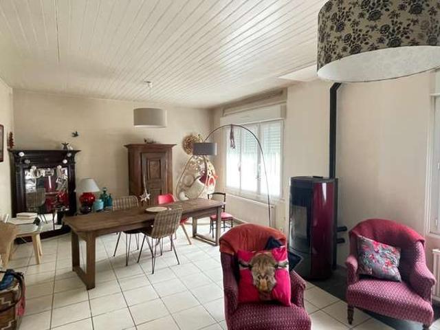 Vente maison 7 pièces Bon Repos sur Blavet 22
