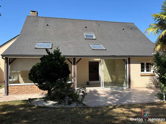 Vente maison 7 pièces Bonchamp lès Laval 53
