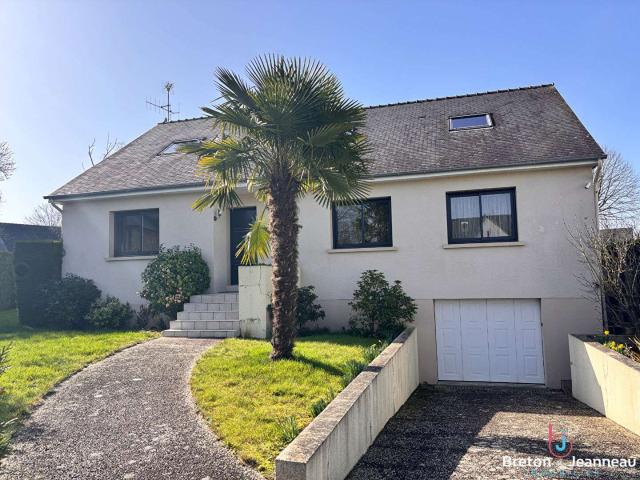 Vente maison 7 pièces Bonchamp lès Laval 53