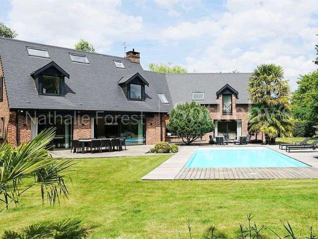 Vente maison 7 pièces Bondues 59