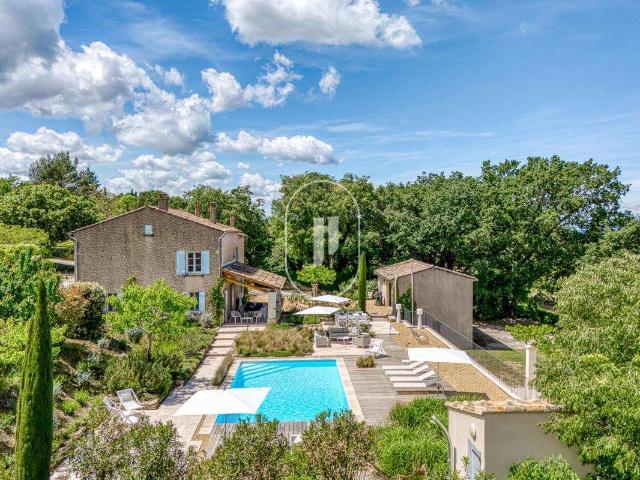 Vente maison 7 pièces Bonnieux 84