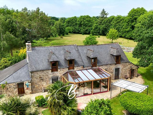 Vente maison 7 pièces Boqueho 22