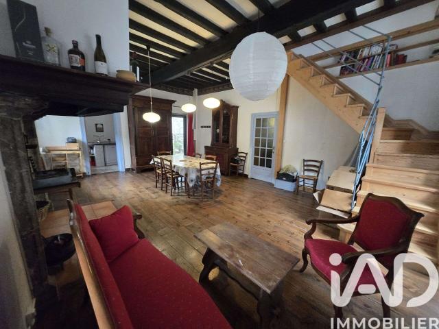 Vente maison 7 pièces Borce 64