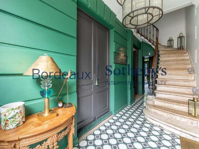 Vente maison 7 pièces Bordeaux 33