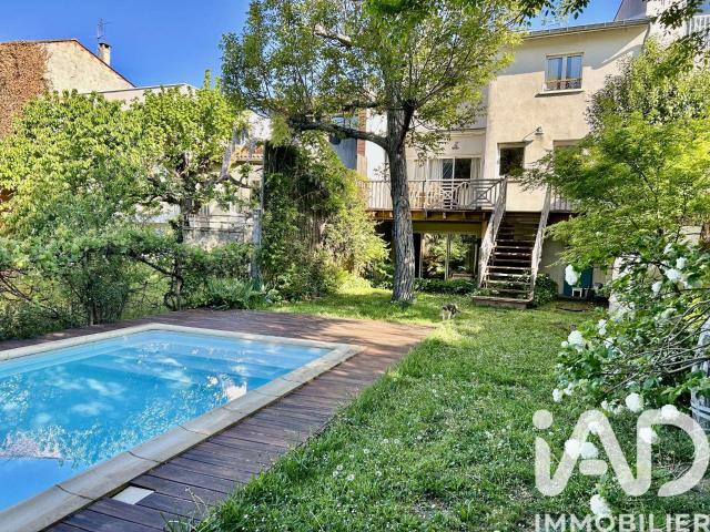 Vente maison 7 pièces Bordeaux 33