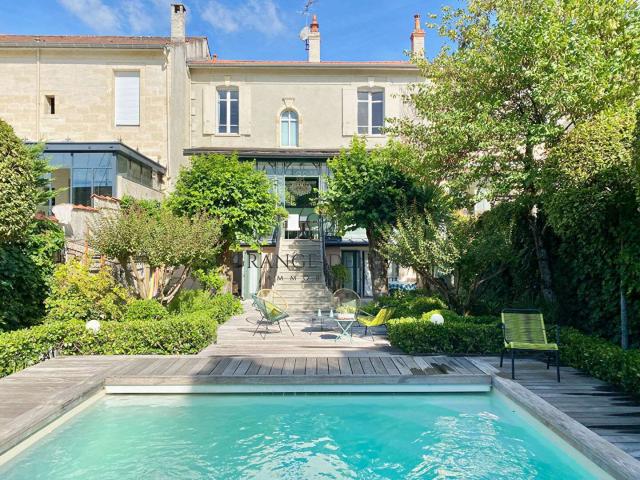 Vente maison 7 pièces Bordeaux 33