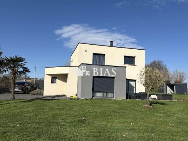 Vente maison 7 pièces Bosgouet 27