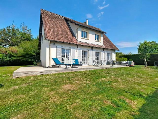 Vente maison 7 pièces Bosnormand 27