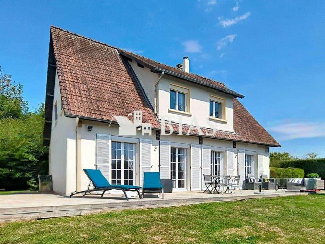Vente maison 7 pièces Bosnormand 27