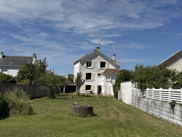Vente maison 7 pièces Batz sur Mer 44