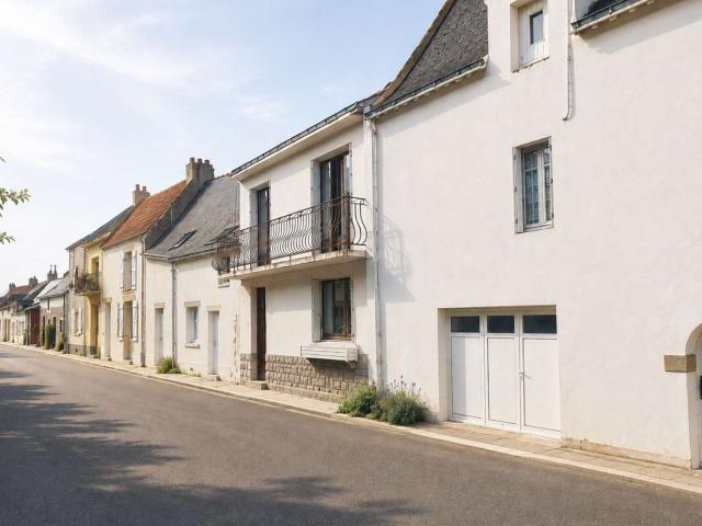 Vente maison 7 pièces Batz sur Mer 44