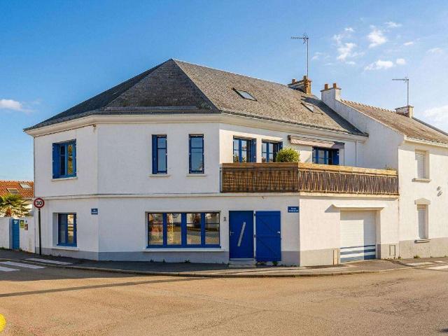 Vente maison 7 pièces Batz sur Mer 44