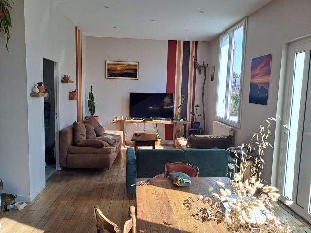 Vente maison 7 pièces Batz sur Mer 44