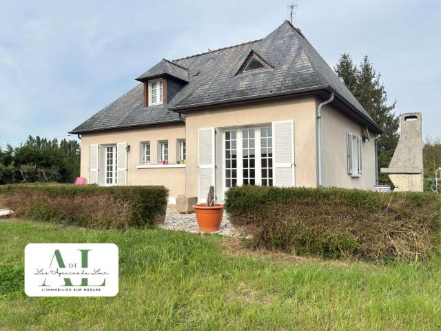 Vente maison 7 pièces Baugé 49