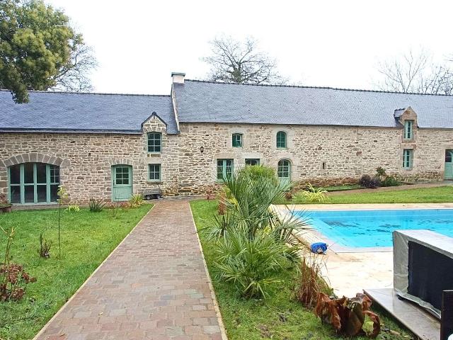 Vente maison 7 pièces Baud 56