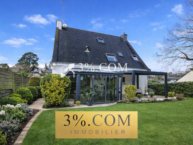 Vente maison 7 pièces Baud 56
