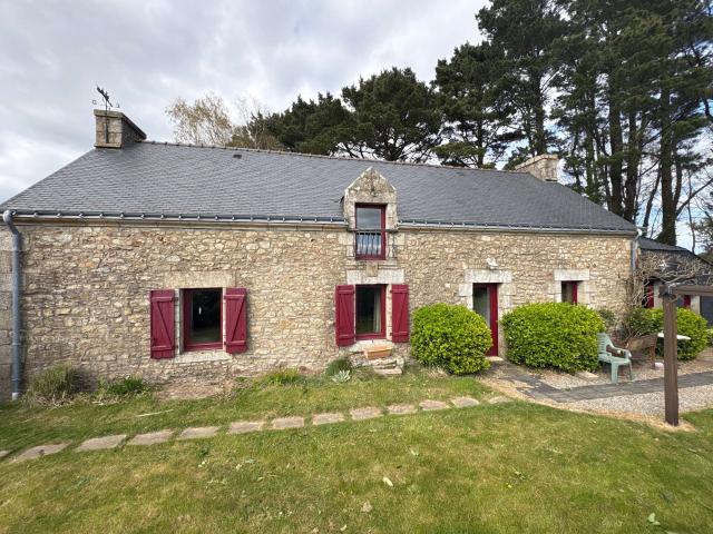 Vente maison 7 pièces Baud 56