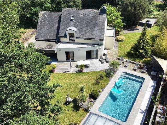 Vente maison 7 pièces Baulon 35