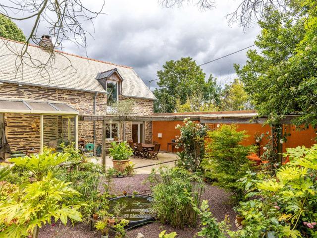 Vente maison 7 pièces Baulon 35