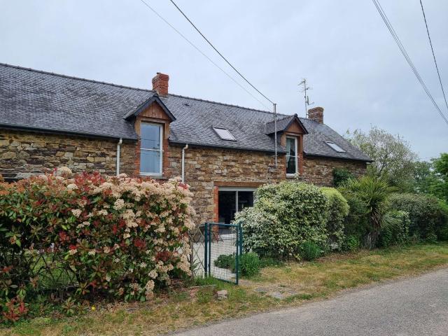 Vente maison 7 pièces Baulon 35