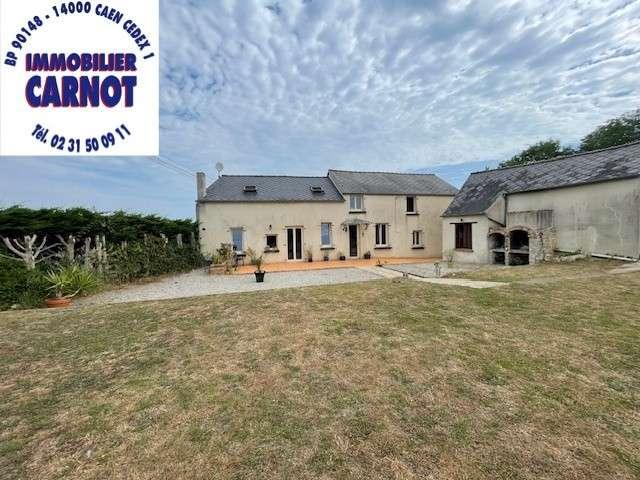 Vente maison 7 pièces Bayeux 14
