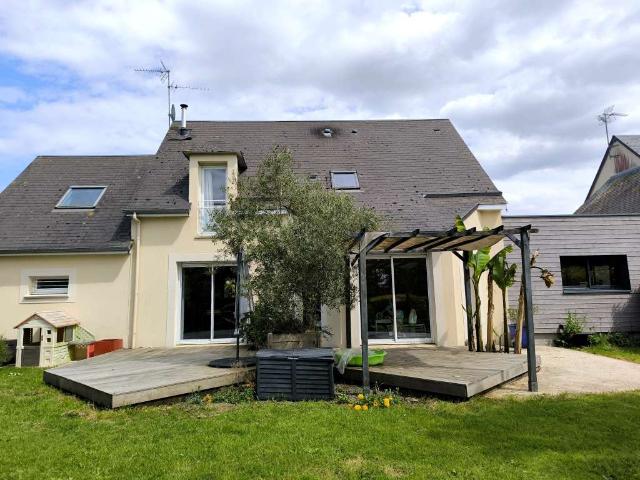 Vente maison 7 pièces Bayeux 14